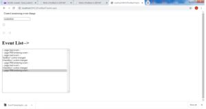 Image result for How to Stop Postback On ASP.NET Calendar