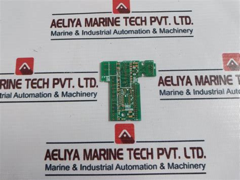 Mitsubishi Electric FR-E7TY Printed Circuit Board – Aeliya Marine Tech