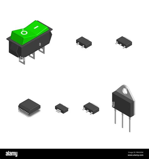 Electronic Components Types 的图像结果