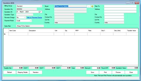 Chanakya ERP Update Release 1.1.4.4