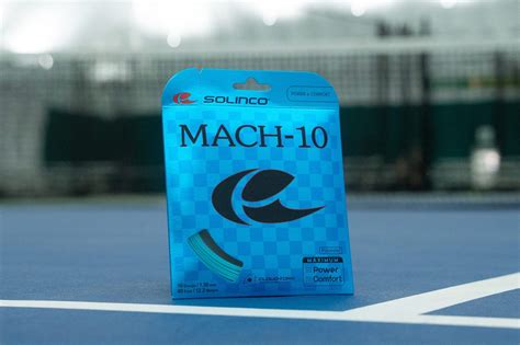 Introducing Mach-10: Performance at Mach-Speed – Solinco®