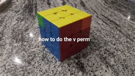 V Perm 的图像结果