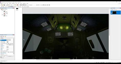 F-NaF Tutorial Clickteam 1 的图像结果