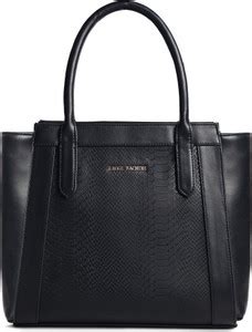 Gauge machine Black Tote Urban adore Black - Price in India | Flipkart.com