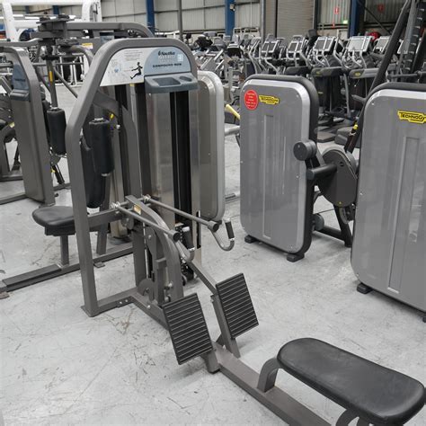 Nautilus Compound Row | Grays Fitness