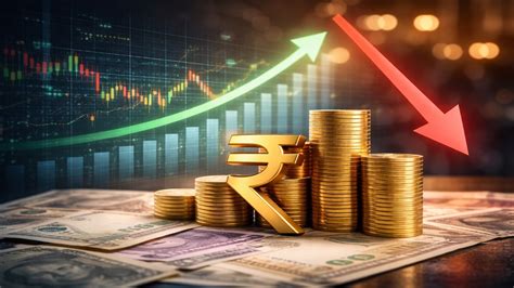 Why Stock Market Holds Ground, When Rupee Falls - Goodreturns
