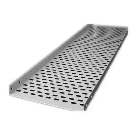 Cable Tray - Perforated Cable Trays Manufacturer from Pune