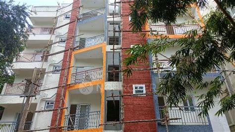 Supreme VBS Homes Kudlu Gate Bus Stop - Without Brokerage Unfurnished 2 ...