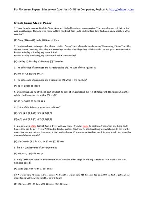 Image result for Oracle Forms Exam Sample