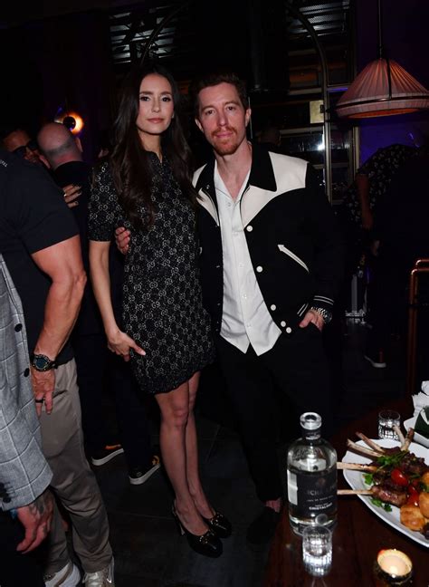 NINA DOBREV at Grand Opening of Cathedrale Restaurant at Aria Resort & Casino in Las Vegas 04/29 ...