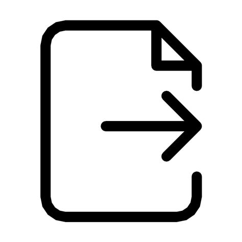 Image result for Export File Icon