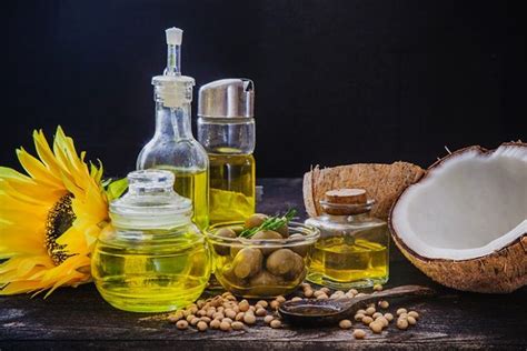 Edible Oils