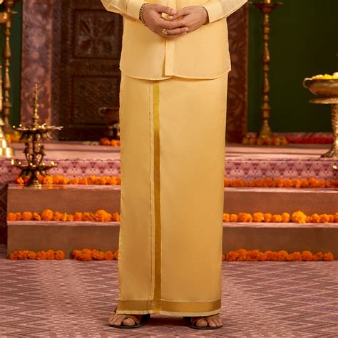 Minister White Men's Premium Wedding Dhoti Collections – ministerwhite.com