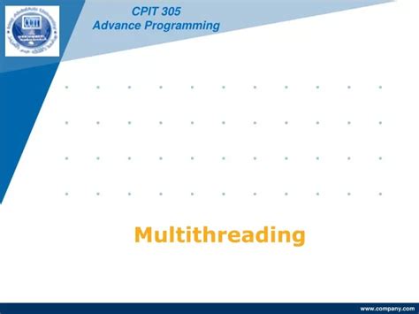 Image result for Multithreading in Java Example Code Slide PPT