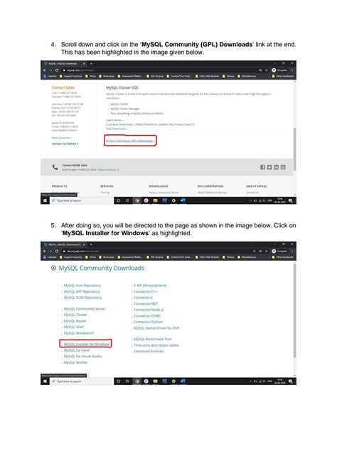 Installing MySQL Workbench 的图像结果