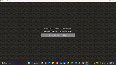 How to Fix Outdated Server On Minecraft PE 的图像结果