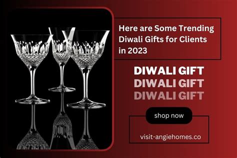 Top 15 Best Diwali Gifts Ideas For Clients In 2023 – ANGIE HOMES