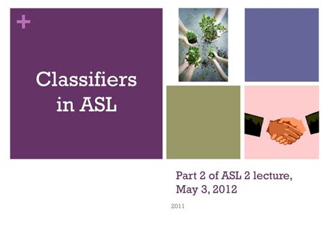 Descriptive Classifiers Examples 的图像结果