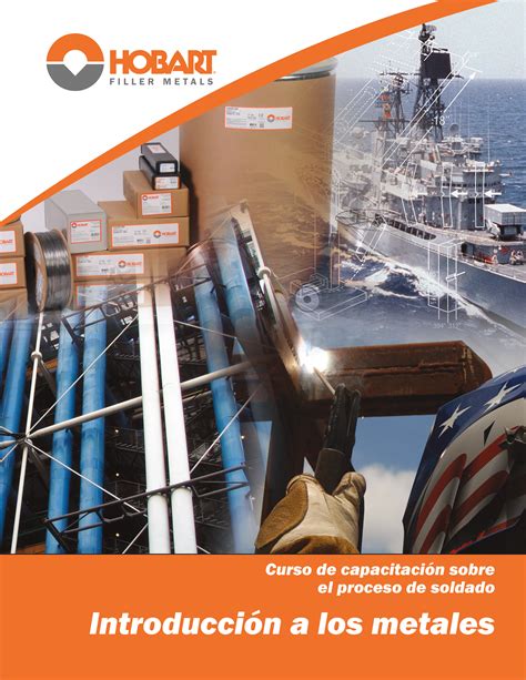 Welding Training Resources - Introduction to Metals, Spanish | MillerWelds