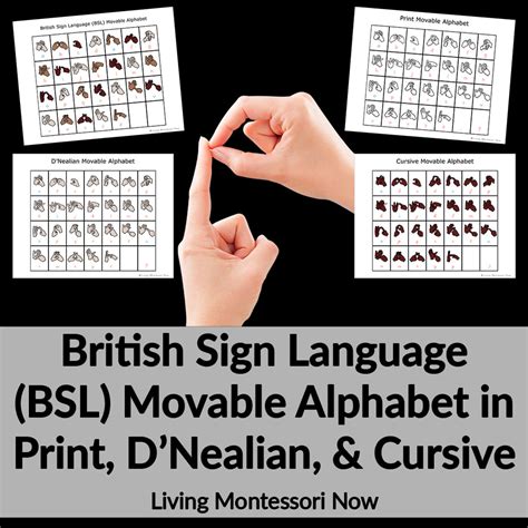 Image result for British Sign Language Alphabet Chart