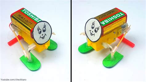 Image result for DIY Little Robots