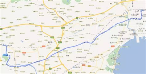 中国最长的国道,310道,新328道全程线路图_大山谷图库