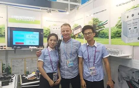 Company Overview - Gandian Lightning Protection Electric Co., Ltd.