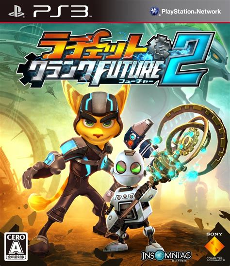 Ratchet & Clank Future: A Crack In Time - PS3 - Ratchet Galaxy
