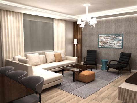 Kinza Yapı » Mangane Apart Residence Bamako