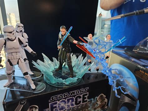 SDCC 2023 Hasbro Breakfast Star Wars Black Series Images - The Toyark ...