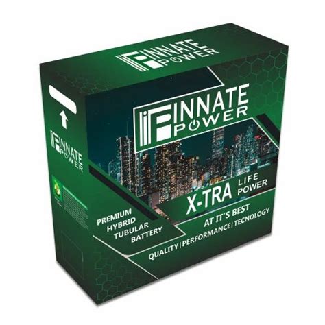 Tall Tubular Batteries - Tubular Battery for High Energy Use TT3000 12V ...