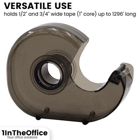 Snapklik.com : Tape Dispenser, Small Tape Dispenser, Handheld Tape ...