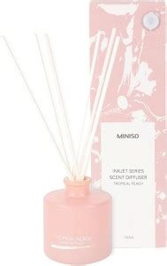 MINISO Tropical Diffuser Inkjet Series Scent Diffuser(Tropical Peach ...
