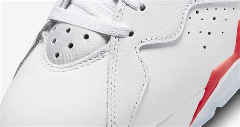 Air Jordan 7 'White Infrared' (CU9307-160) Release Date . Nike SNKRS IN