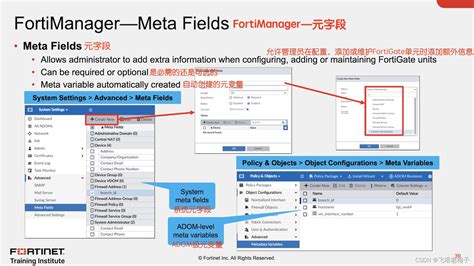 FortiManager Tutorial 的图像结果