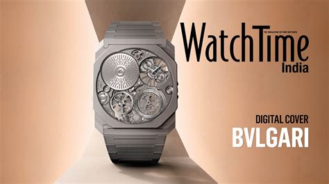 WatchTime India : Popular Luxury and Premium Watches Online | Watch ...
