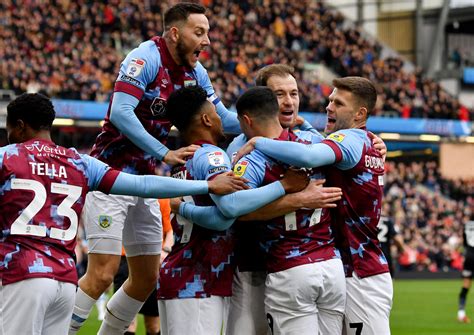 Hjalmar Ekdal issues prediction as Premier League beckons for Burnley