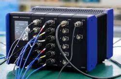 FFT Analyzer - Sound and vibration Analyzer O Solution DS 5000 ...