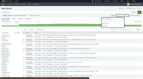 How to Use Search AIP in Splunk Query 的图像结果