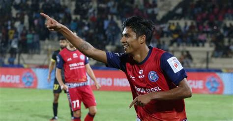 ISL: Sumeet Passi nets equaliser in injury time as Jamshedpur FC hold ...