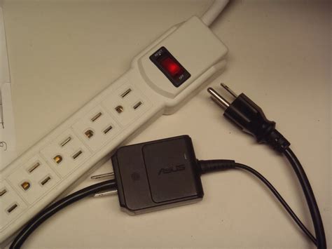 Image result for How to Open Power Adapter