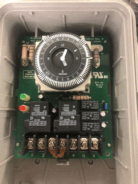 Walk-In Freezer Timers 的图像结果