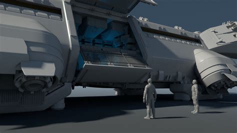 Image result for Alien Covenant Lander