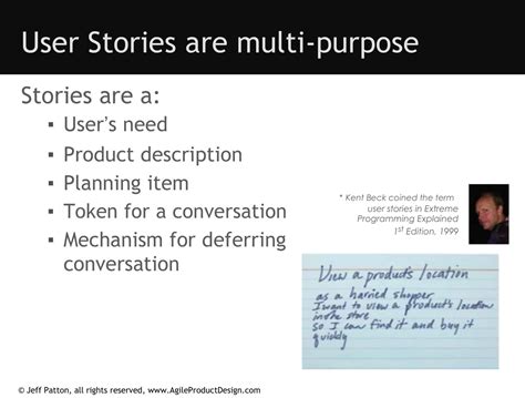 Image result for User Story Format