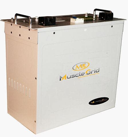 LITHIUM BATTERY – MuscleGrid