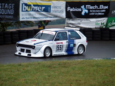 #55-Vallat Patrick-VW Golf-1998cc - Gr.IS - Albums convertis - Forum Auto