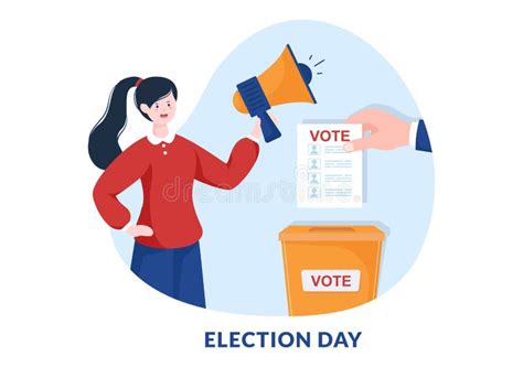 Voting Cartoon 的图像结果