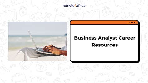 Business Analyst Career Resources