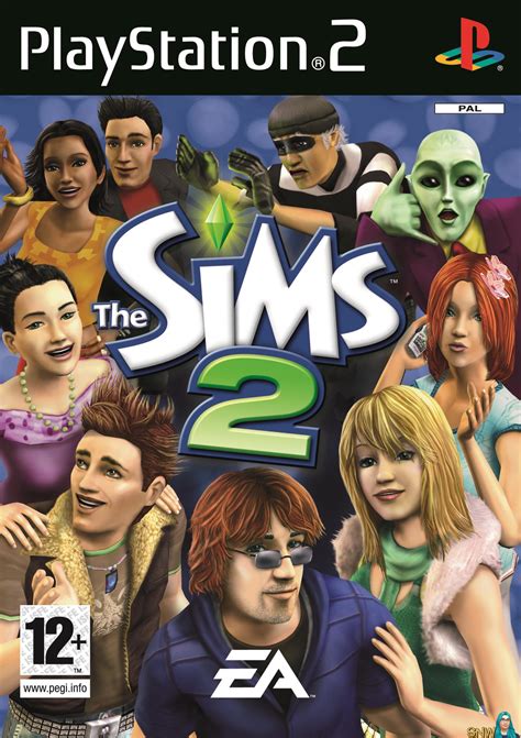 Image result for The Sims 2 PS2
