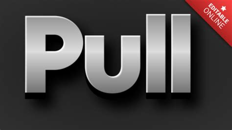 Image result for Pull Vector Script